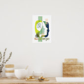 Poster SER - 06 Você é Energia (Keuken)