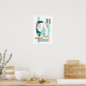 Poster SER - 08 Sempre Ter Sonhos (Keuken)