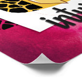 Poster SER - 10V2 Acredite na Intuição - Evolução (Hoek)