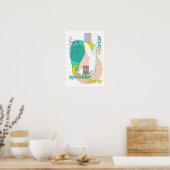 Poster SER - 11 Aprender Liberta (Keuken)