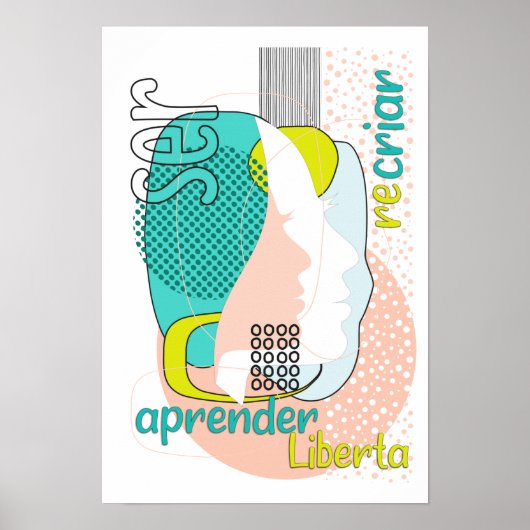 Poster SER - 11 Aprender Liberta (Voorkant)