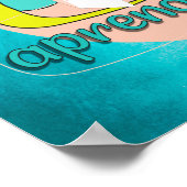 Poster SER - 11V2 Aprender, Liberta (Hoek)