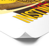 Poster SER - 13 Instinto é Mistério (Hoek)