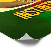 Poster SER - 13V2 Instinto é Mistério (Hoek)