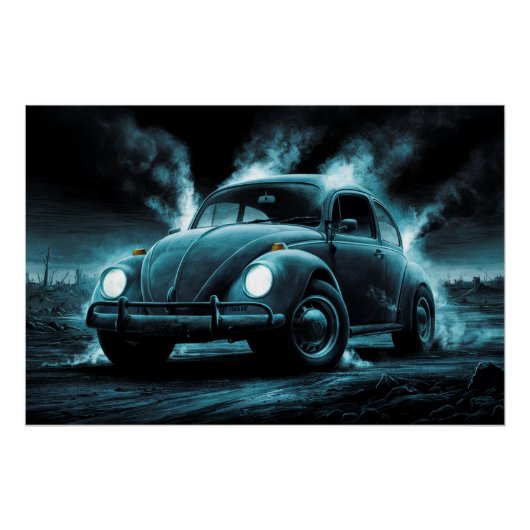 Poster serie 8 09 (Voorkant)