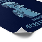 Pôster Seu Madruga - Só não te dou outra porque... Poster (Hoek)