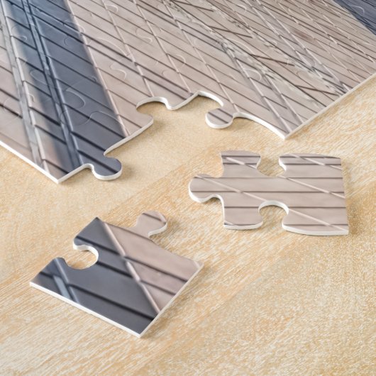 Poster Sevilla Legpuzzel (Zijkant)