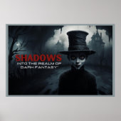 Poster Shadows (Voorkant)