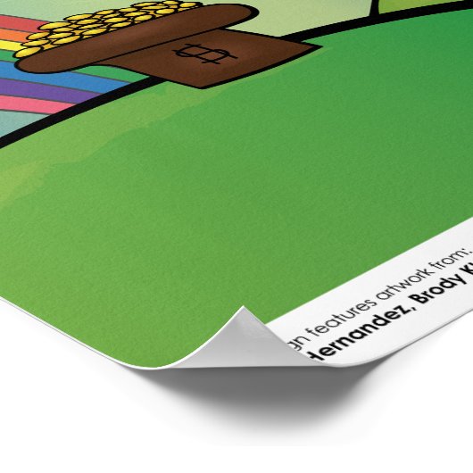 Poster - Sharknado (Hoek)