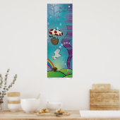 Poster - Sharknado (Keuken)