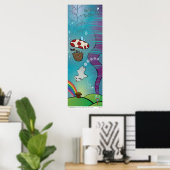 Poster - Sharknado (Thuiskantoor)