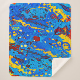 Poster Sherpa Deken