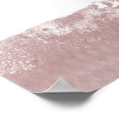 Poster Shiba inu tinta china (Hoek)