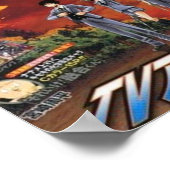 Poster shonen springen Assassing klaslokaal (Hoek)