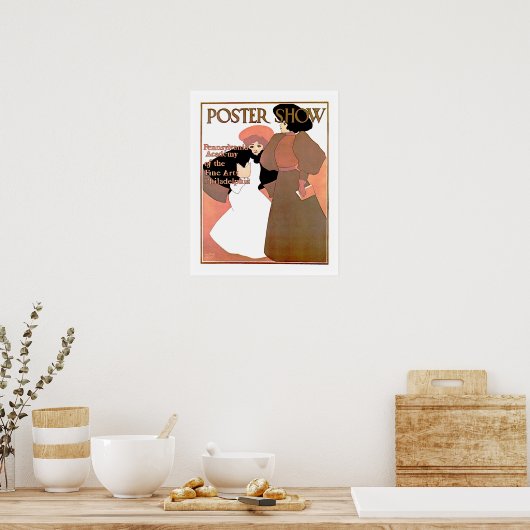 Poster Show (Keuken)