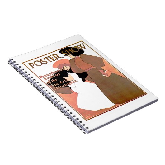 Poster Show Notitieboek (Rechterzijde)