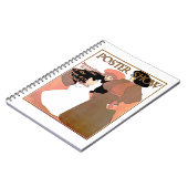 Poster Show Notitieboek (Linkerzijde)