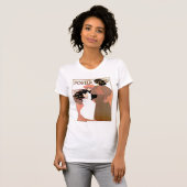 Poster Show T-shirt (Voorkant volledig)