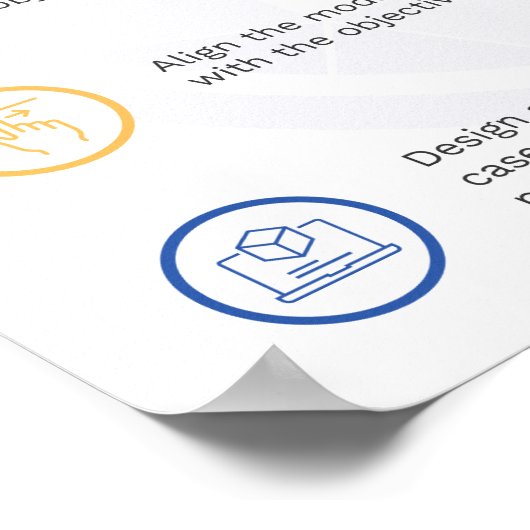 Poster Simulatieontwerp (Hoek)