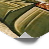 Poster Sint-Martin de Tours (Hoek)