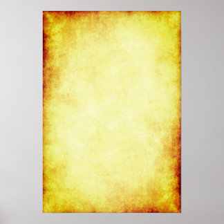 Poster Sjabloon achtergrondpapier