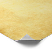 Poster Sjabloon achtergrondpapier (Hoek)