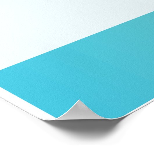 Poster Sjabloon tandheelkunde (Hoek)