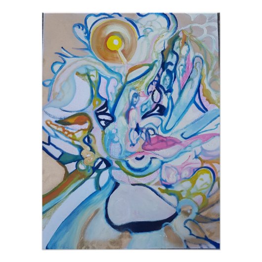 Poster Slap-In-The-Face (Voorkant)