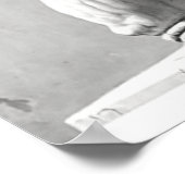 Poster Slecht teken (Hoek)