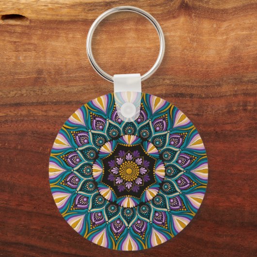 Poster Sleutelhanger (Voorkant)