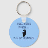 Poster Sleutelhanger (Voorkant)