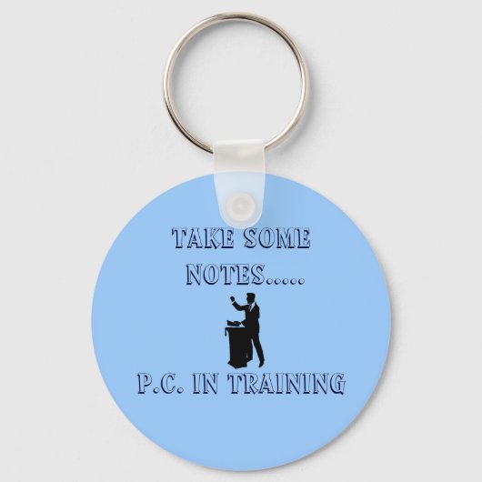 Poster Sleutelhanger (Voorkant)