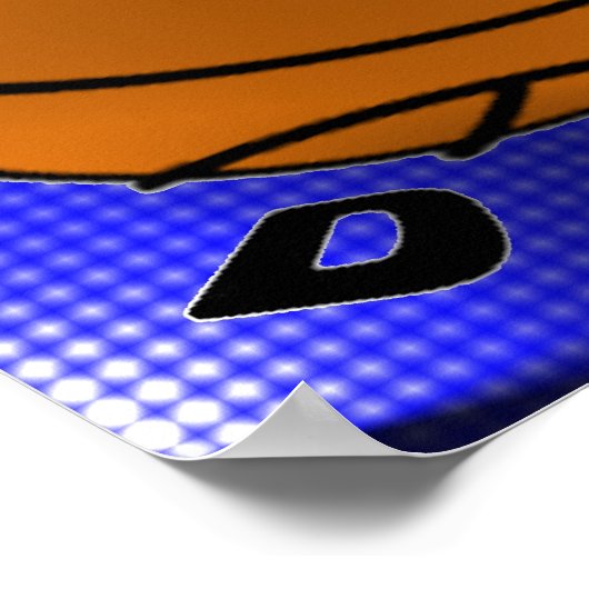 POSTER SLM DUNK SPOTLIGHT (Hoek)