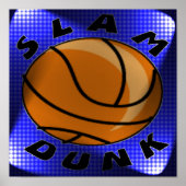 POSTER SLM DUNK SPOTLIGHT (Voorkant)