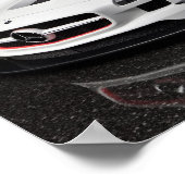 Poster SLS-station op uw weg (Hoek)