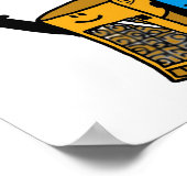 Poster Snax en Soda (Hoek)