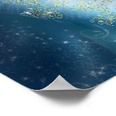 Poster Sneeuwkoningin (Hoek)