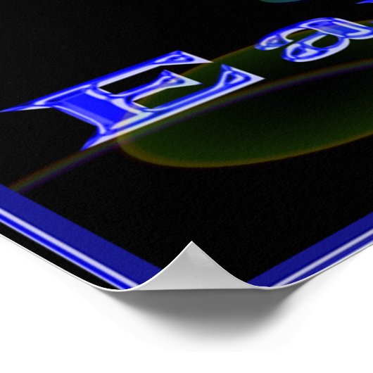 Poster snijcirkels (Hoek)