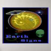 Poster snijcirkels (Voorkant)