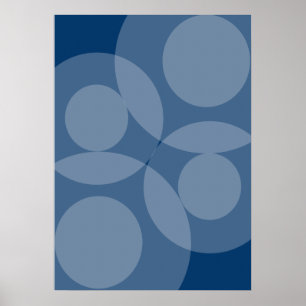 Poster - snijcirkels