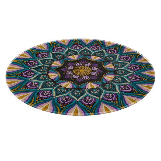 Poster Snijplank (Hoek)