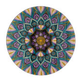 Poster Snijplank (Voorkant)