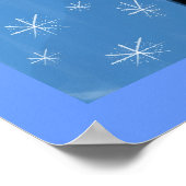 Poster Snow Princess (Hoek)