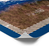 Poster Snowmobile Mountain Dreams (Hoek)