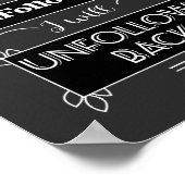 Poster sociale media Funny Quottes (Hoek)