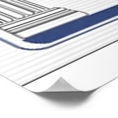 Poster Sociale zekerheid Afdrukken (Hoek)