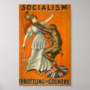 Poster socialisme