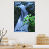 Poster: Sol Duc-Herfsten Poster (Keuken)