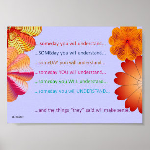 Poster.SOMEDAY2.5 Poster