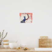 Poster Song Tree (Keuken)